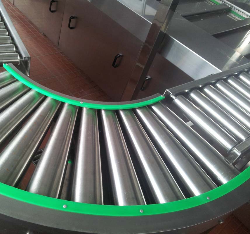 滾柱輸送機(jī)，滾道輸送機(jī)，滾軸輸送機(jī)